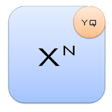 Ultimate Polynomial Calculator icon