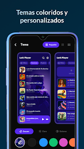 Lark Player:Reproductor Música 2