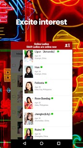 Asian Date  Asian Dating – Meet New People amp  Chat Apk Download 4