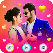 Love Video Maker with Song : Photo Slideshow Maker