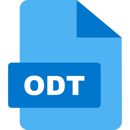 ODT Document Editor ODT Reader