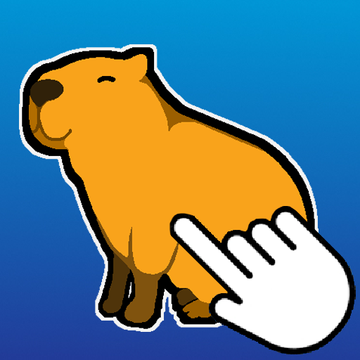 Jogo Capivara Clicker online. Jogar gratis