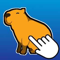 Відарыс значка "Capybara Clicker"