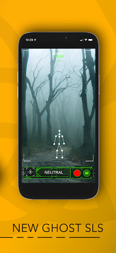 Ghost Finder Pro Screen 3