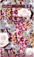 screenshot of Pink Leopard for +HOME