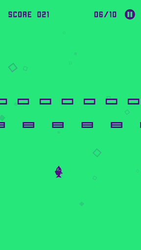 Android application CHU -Simple Shooting screenshort
