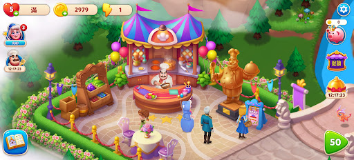 Fairy Tale screenshot 4