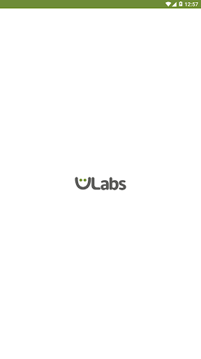 Android application Ülabs screenshort