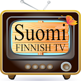 Finnish TV - Suomi TV icon