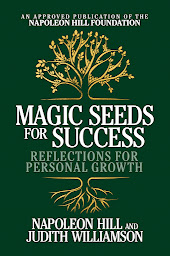 Icon image Magic Seeds for Success: Reflections for Personal Growth