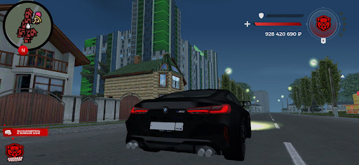 Суровая Россия (CRMP) Screen 3
