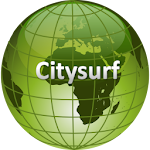 CitySurf Globe Apk