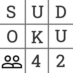 sudoku42: play together sudoku