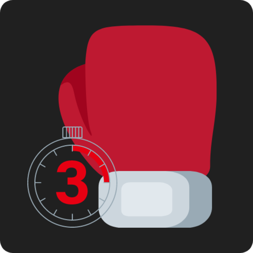 Boxing Timer logo