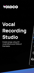 Voloco: Auto Vocal Tune Studio v8.3.0 (Premium)