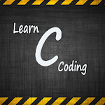 Cover Image of Скачать Learn C Coding  APK