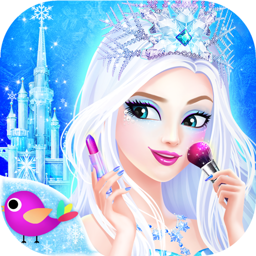 Princess Salon: Frozen Party  Icon