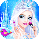 App herunterladen Princess Salon: Frozen Party Installieren Sie Neueste APK Downloader