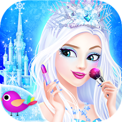 Spa para Elsa Frozen - Jogos para Meninas