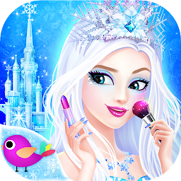 Princess Salon: Frozen Party Mod Apk