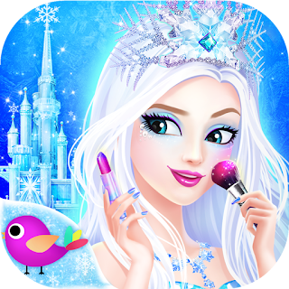 Princess Salon: Frozen Party apk