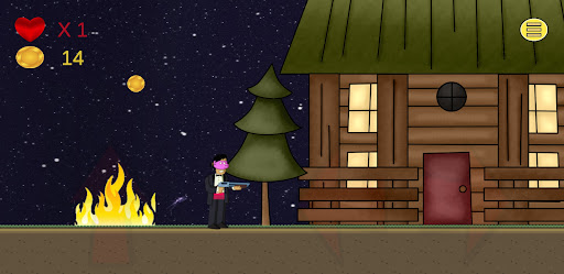 Fighter Man Screen 3