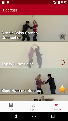 Pocket Salsa Basicsのおすすめ画像4