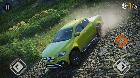 X Class SUV : City & Off road banner