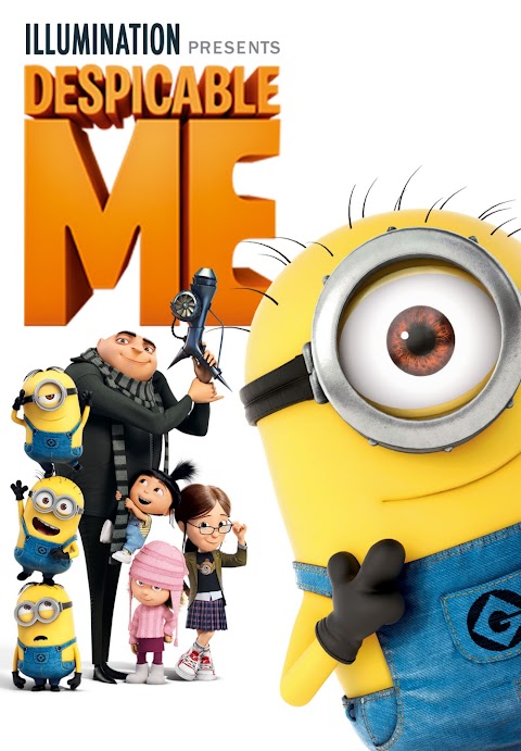 Despicable me watching