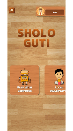 Game screenshot Sholo Guti (Bead 16) Offline hack