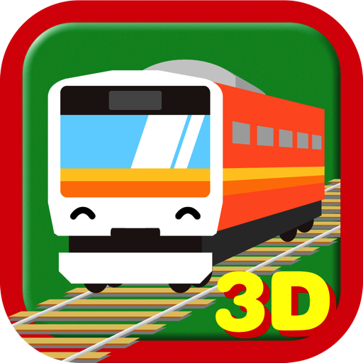 Touch Train 3D 2.5.1 Icon
