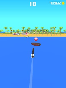 Flying Arrow Screenshot