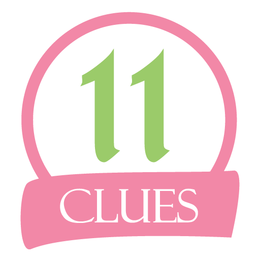 11 Clues: Word Game  Icon