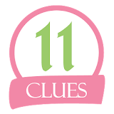 11 Clues: Word Game icon
