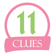 11 Clues: Word Game