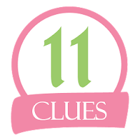 11 Clues: Word Game