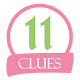 11 Clues：ワードゲーム