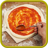 عجينة وصلصة البيتزا بالصور icon