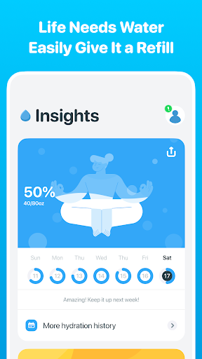 Plant Nanny - Water Tracker Screenshot 3 - AppWisp.com