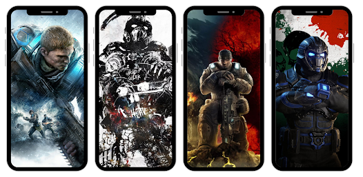 Gear Of War Wallpaper HD 1.0.0 APK + Mod (Free purchase) for Android
