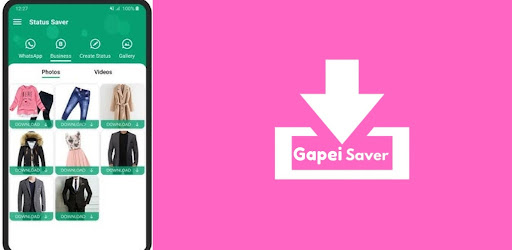 Gapei saver
