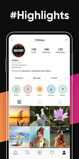 1SStory - Story Maker Screenshot 2 - AppWisp.com