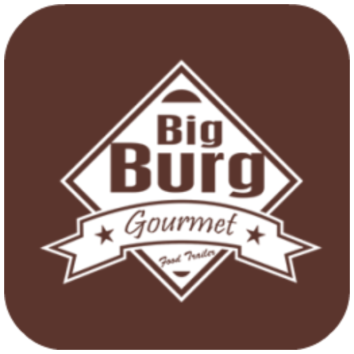 Big Burg Gourmet logo