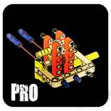Instructions LEGO® Technic PRO icon