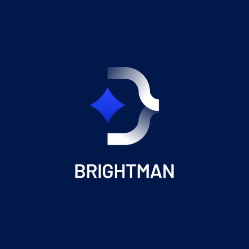 Brightman logo