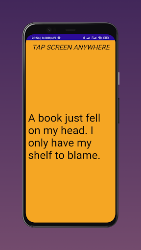 Dad Jokes Galore Screen 2