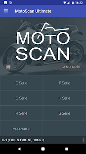 Anteprima dell'app