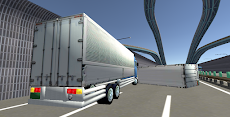 トラックシミュレーター 高速道路のおすすめ画像3