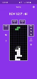 Tetris - Brick Game