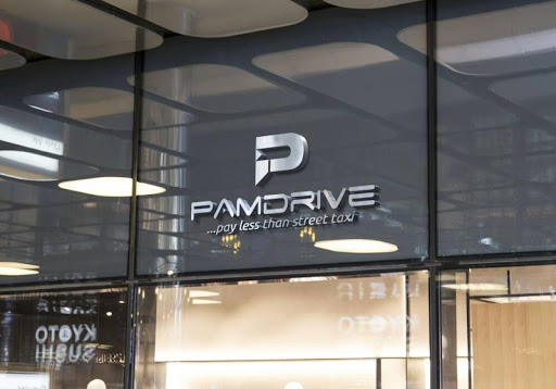 Pamdriver: Driver & Delivery Screen 2